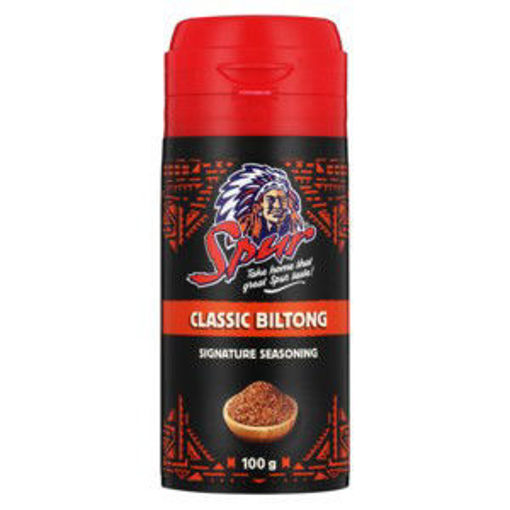 Spur Salt Seasoning Biltong Braai 1 x 100Gr