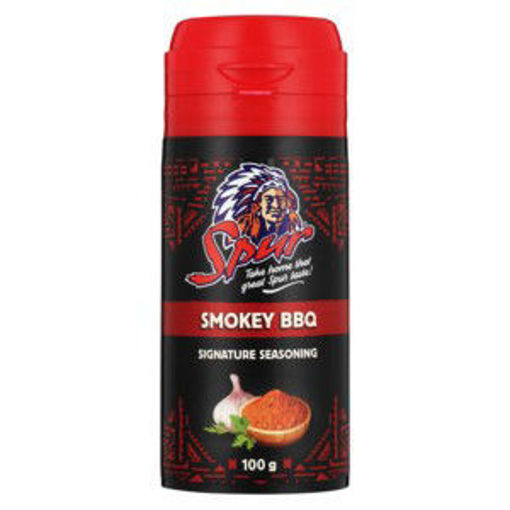 Spur Salt Seasoning Smokey BBQ 1 x 100Gr