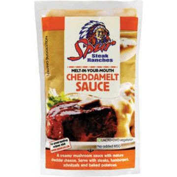 Spur Sauce Cheddarmelt 1 x 200Ml