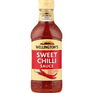 Wellingtons Sauce Chilli Sweet Sqz 1 x 700Ml