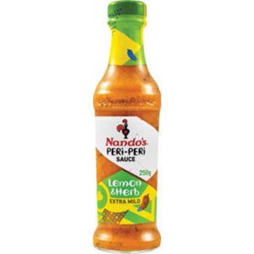 Nandos Sauce Lem Herb 1 x 250Ml