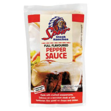 Spur Sauce Pepper 1 x 200Ml