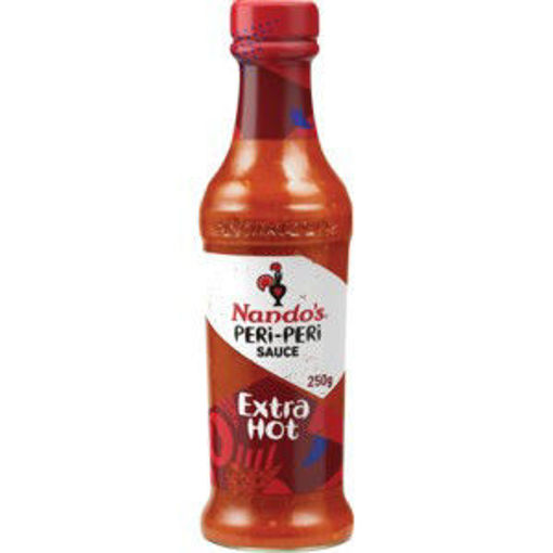 Nandos Sauce Peri X Hot 1 x 250Ml