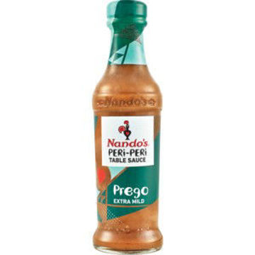 Nandos Sauce Prego STK 1 x 250Ml