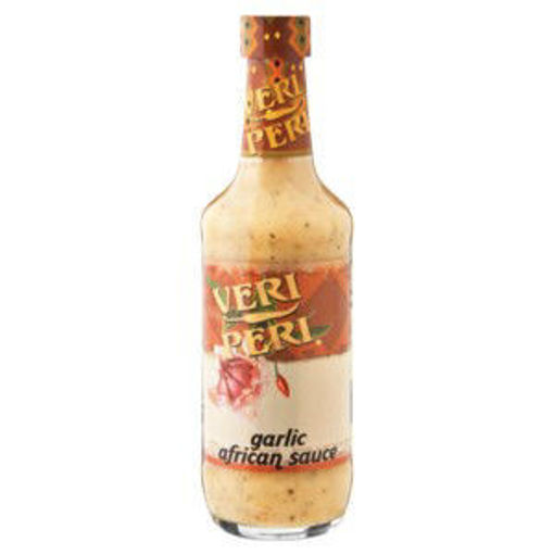 All Joy Sce Peri Peri Very Garlic 1 x 250Ml