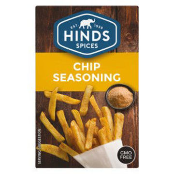 Hinds Seasoning Chips 1 x 80Gr