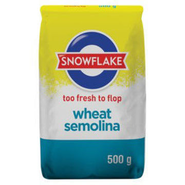 Snowflake SEMOLINA 1 x 500G