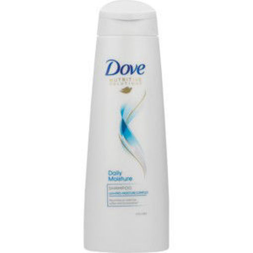 Dove Shamp Daily Moist 1 x 250Ml