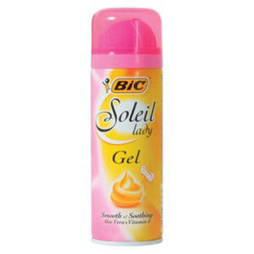 Bic Shaving Gel Soleil Pink 1 x 0Ea