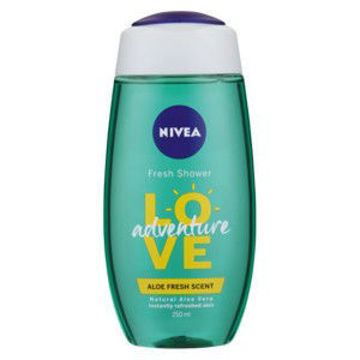 Nivea Shower Creme Care Love Adv 1 x 250Ml