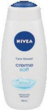 Nivea Shower Creme Soft 1 x 500Ml