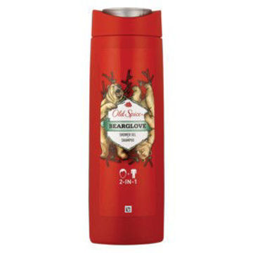 Old Spice Shower Gel  Bearglove 1 x 400Ml