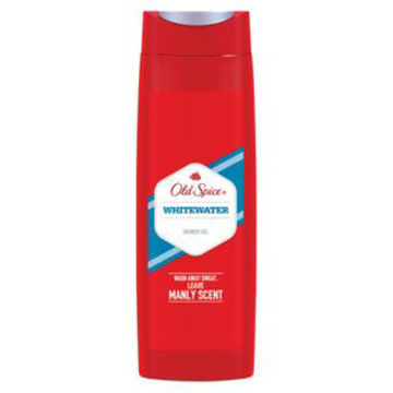 Old Spice Shower Gel  Whitewater 1 x 400Ml