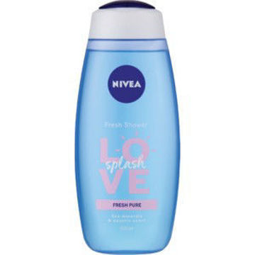 Nivea Shower Gel Fresh 1 x 500Ml