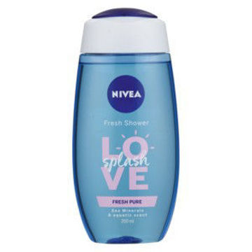 Nivea Shower Gel Fresh Pure 1 x 250Ml