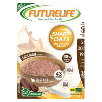 Futurelife Smart Oats Chocolate 1 x 500G