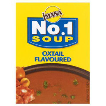 Imana Soup No1 Brown Onion 1 x 200G