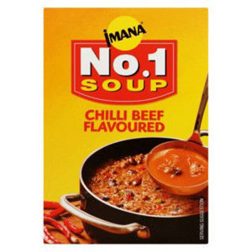 Imana Soup No1 Chilli Beef 1 x 400G