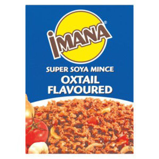 Imana Soya Mince Beef Oinion 10 x 100G