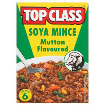 Top Class Soya Mince Mutton 1 x 200G