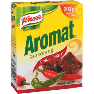 Knorr Spice 3 Pack Chilli Beef 1 x 200G