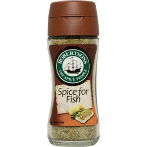 Robertsons Spice Fish 1 x 100Ml