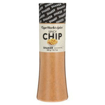 Cape Herb & Spice Spice Shaker Spicy Chip 1 x 360Gr