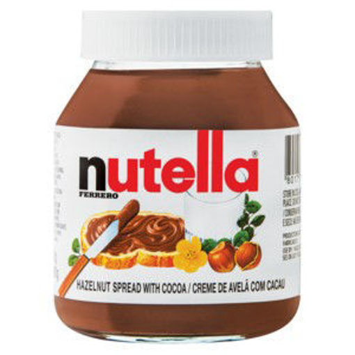 Nutella Spread Choc T680 1 x 680G