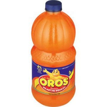 Oros Squash Naartjie 1 x 2L