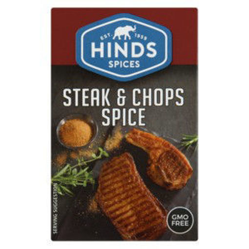 Hinds Steak & Chops 6 x 80Gr