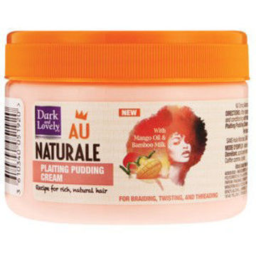 Au Naturale Styling Platting Pud Cream 1 x 250Ml