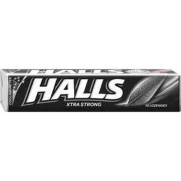 Halls Sw Loz Sp 10 Pce Extra Strong 1 x 33G