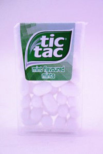 Tic Tac Sw Mints Mint 1 x 16G