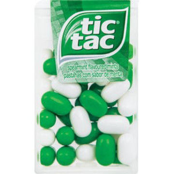 Tic Tac Sw Mints Pearmint Twist 1 x 16G