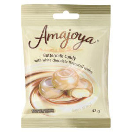 Amajoya Sweets Buttermilk 1 x 42Gr