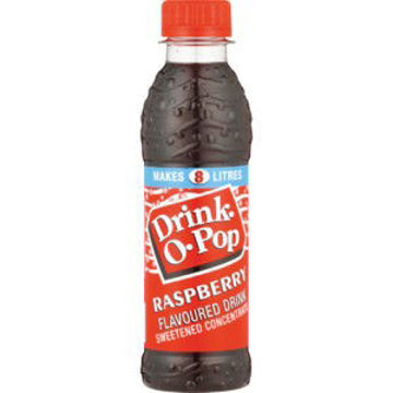 Drink O Pop Syrup Grape 1 x 200Ml