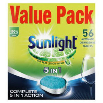 Sunlight Tab Regular 1 x 56`S