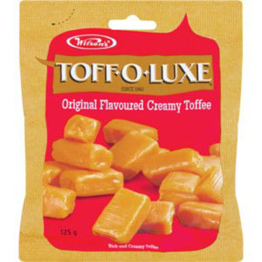 Wilsons Toff -O- Luxe Original 1 x 125Gr