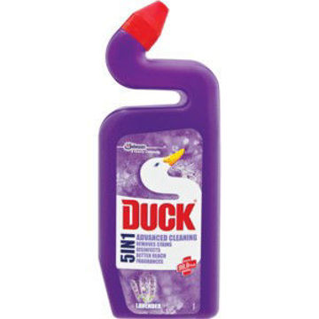 Duck Toilet Clean Advan Gel Lavander 6 x 500Ml