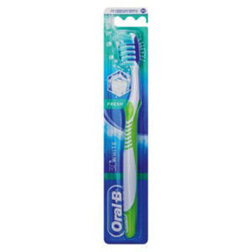 Oral B Toothbrush 3D Adv 40 Med Fresh 1 x 0Ea