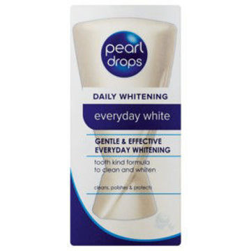 Pearl Drops Toothpaste Everyday 1 x 50Ml