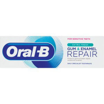 Oral B Toothpaste Gum & Enamel Rep Fresh 1 x 75Ml