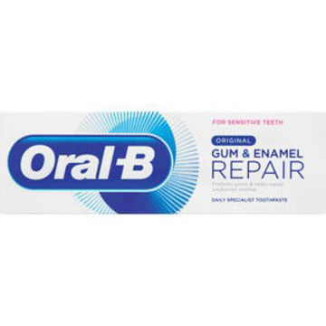 Oral B Toothpaste Gum & Enamel Rep Original 1 x 75Ml