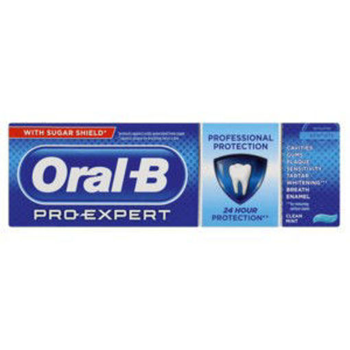 Oral B Toothpaste Pro Expert Mild 1 x 75Ml