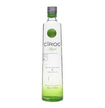 Ciroc Vodka Flav Apple 1 x 750Ml