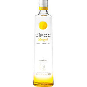 Ciroc Vodka Flav Pineapple 1 x 750Ml