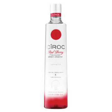 Ciroc Vodka Flav Red Berry 1 x 750Ml