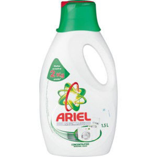 Ariel Wash Liq Regular 1 x 1.5Lt