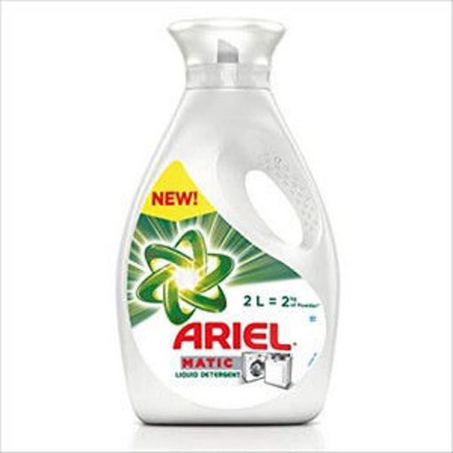 Ariel Wash Liq Regular 1 x 2L