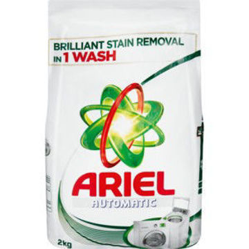 Ariel Wash Powder Auto Downy 1 x 2Kg